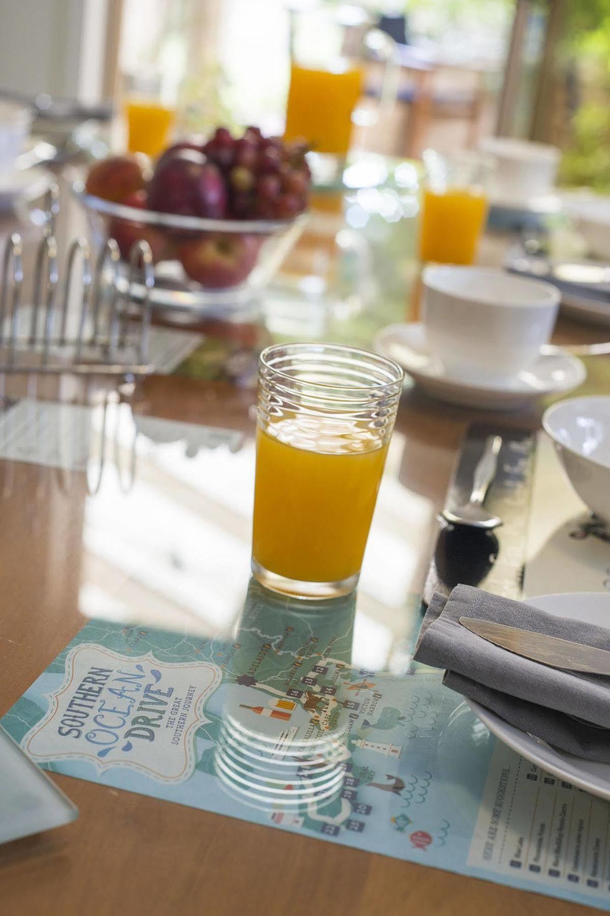 Bellevue Bed & Breakfast Mclaren Vale Zewnętrze zdjęcie